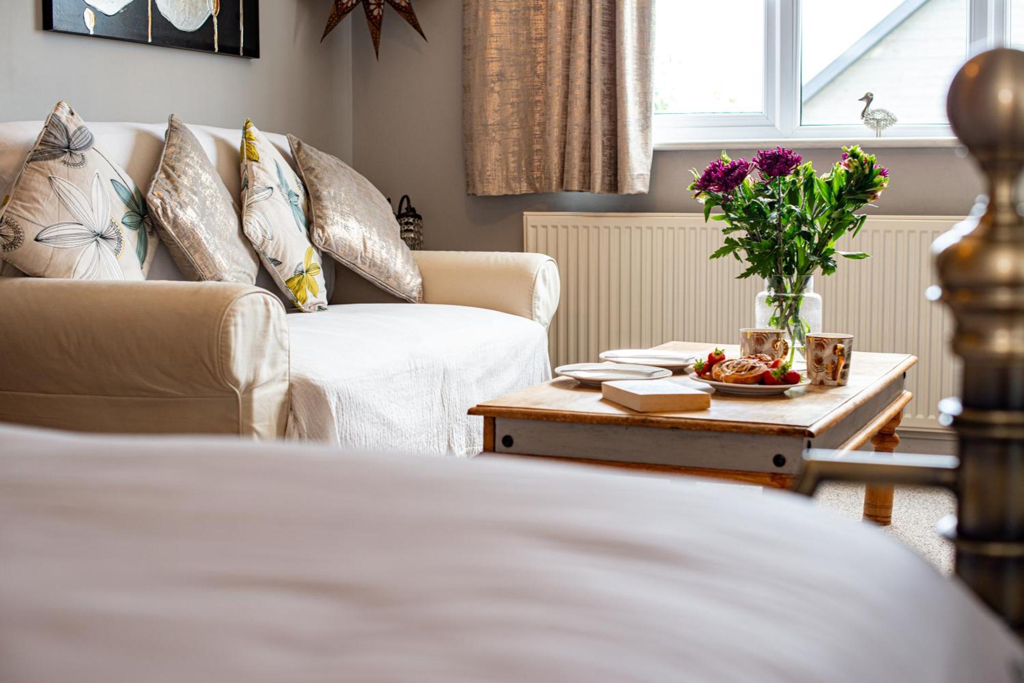 Deerpark Bed & Breakfast Padstow Ngoại thất bức ảnh